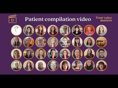 Patient Video Compilation - Bridging The Gap 2025