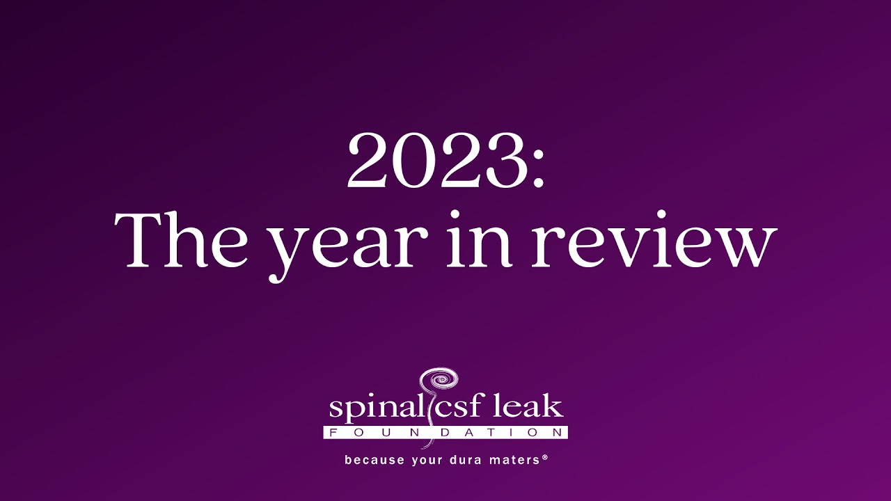2023: The Year in Review