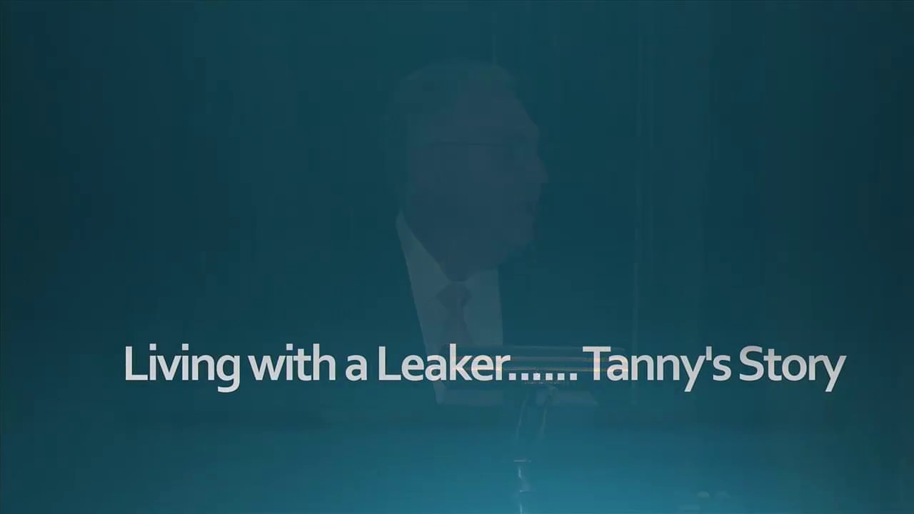 Michael Zetz, DDS - On being the Spouse of a Spinal CSF Leak Patient