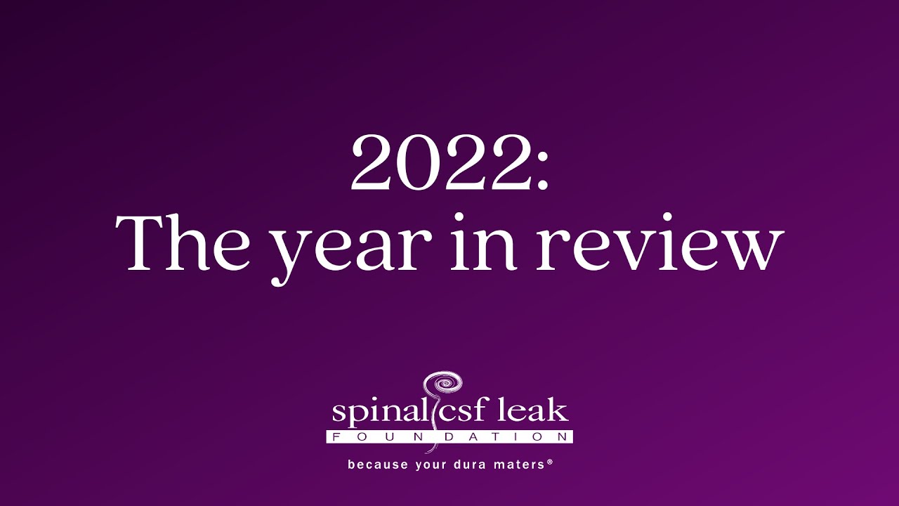 2022: The Year in Review