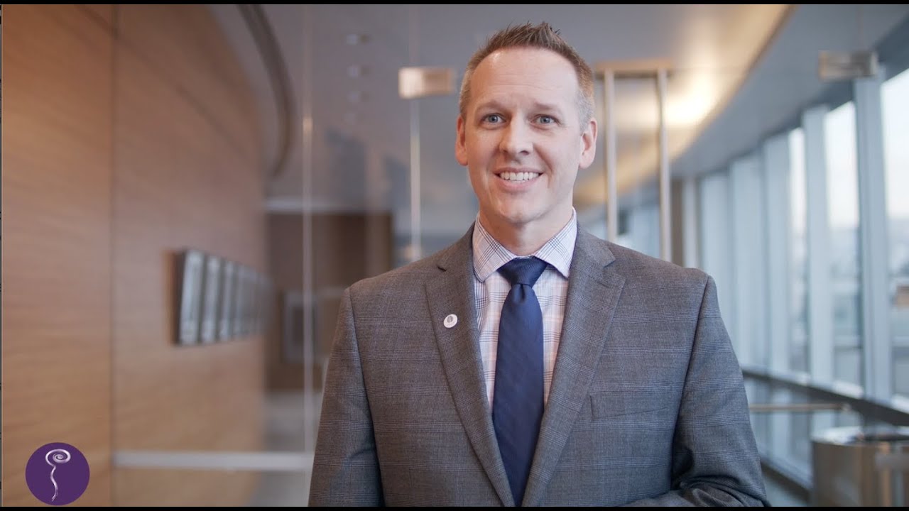 GivingTuesday: Dr. Jeremy Cutsforth Gregory