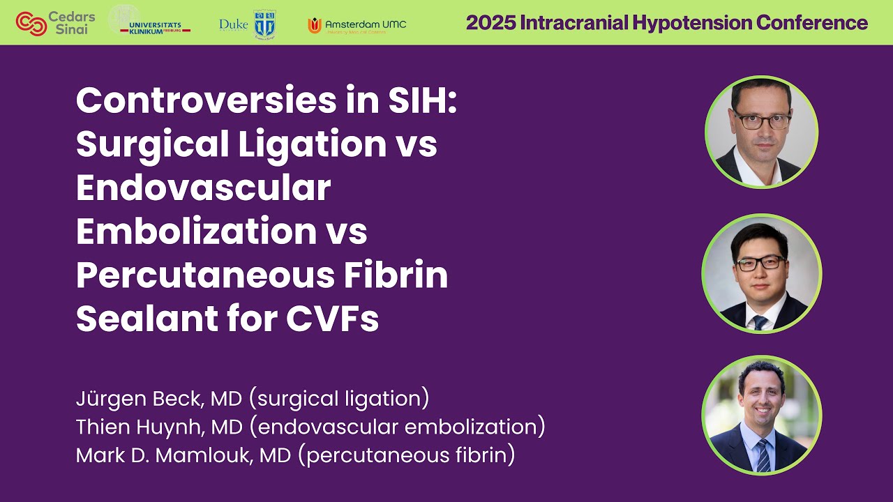 Controversies in SIH: Surgical Ligation vs Endovascular Embolization vs Percutaneous Fibrin Sealant