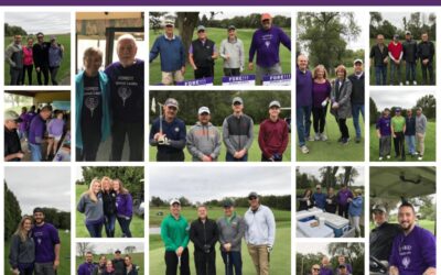 Photos from the 2018 FORE! Spinal CSF Leaks golf fundraising event