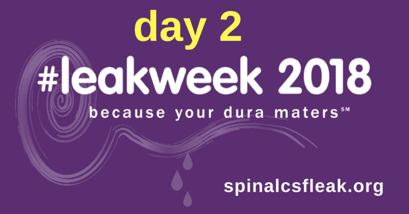 leakweek 2018 – day 2