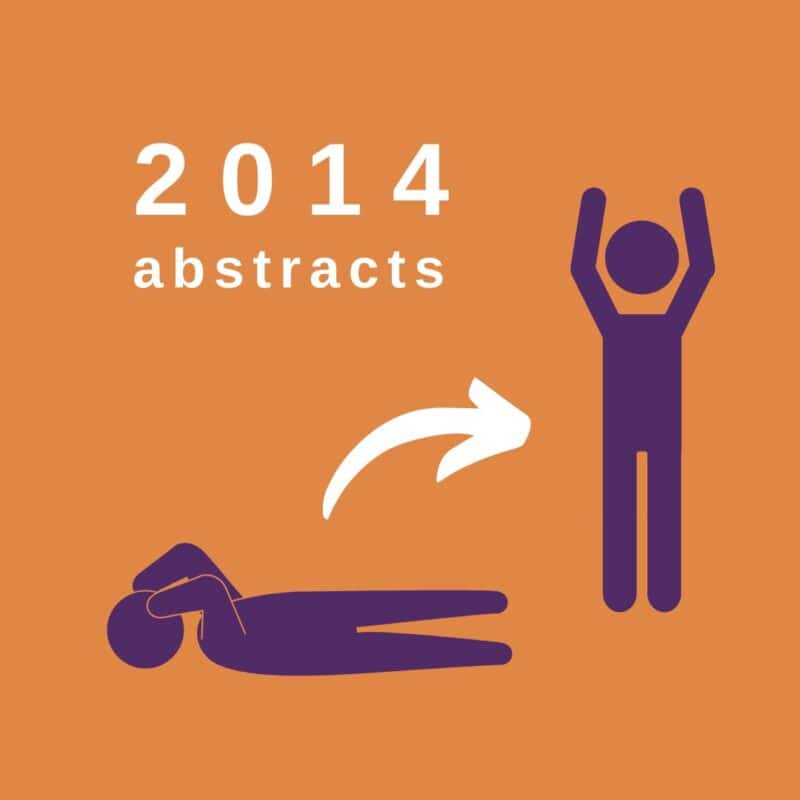 2014 abstracts