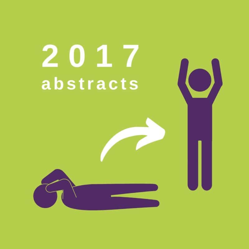 2017 abstracts