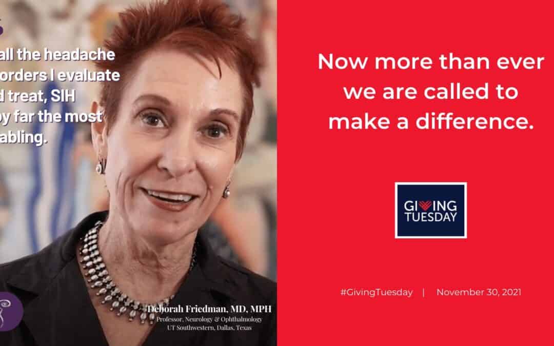 GivingTuesday 2021