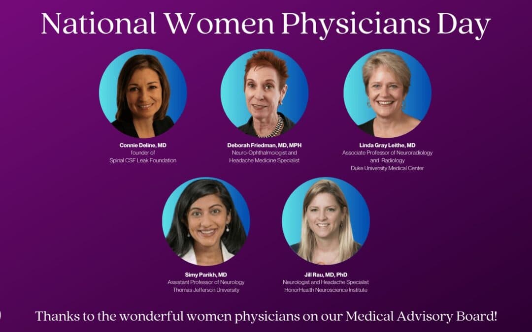 National Women Physicians Day