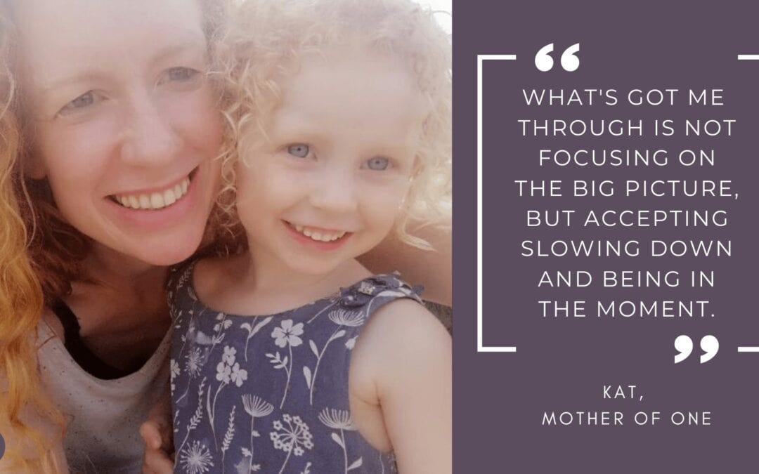 Tough Mothers: Kat Clavell-Bate