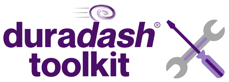 duradash® toolkit logo
