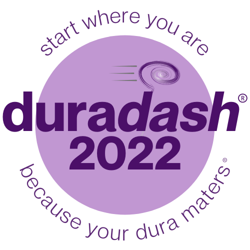 The duradash 2022 logo