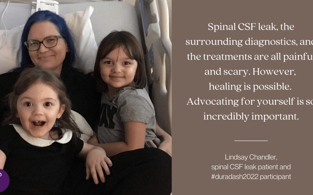 #duradash2022 spotlight: Lindsay Chandler