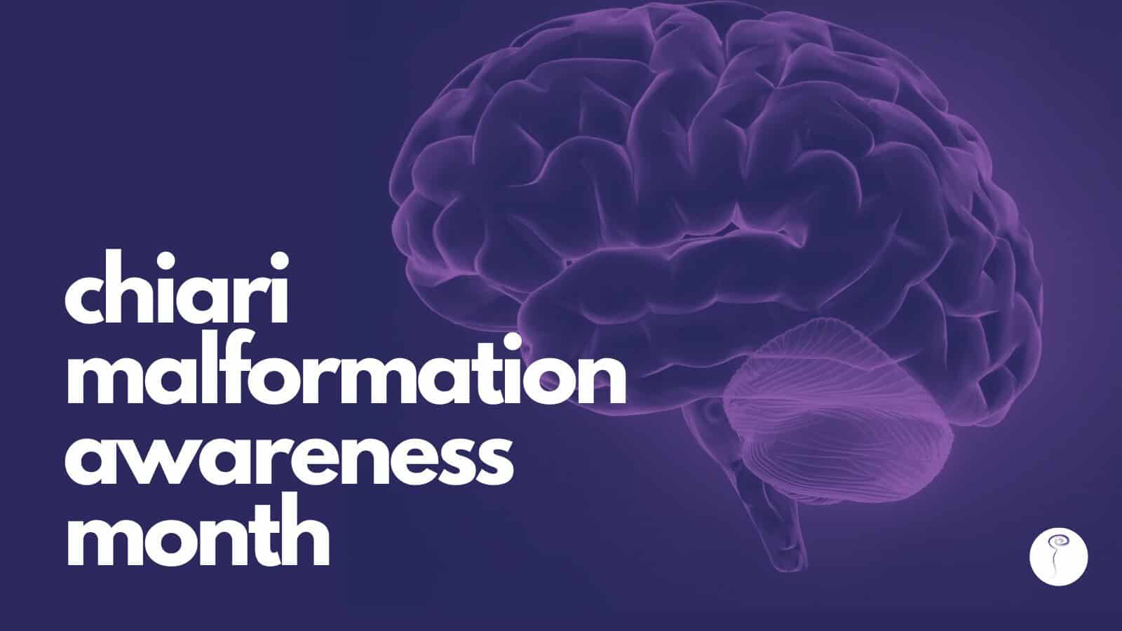 Chiari Malformation Awareness Month