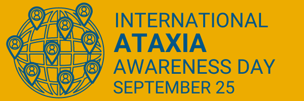 International Ataxia Awareness Day