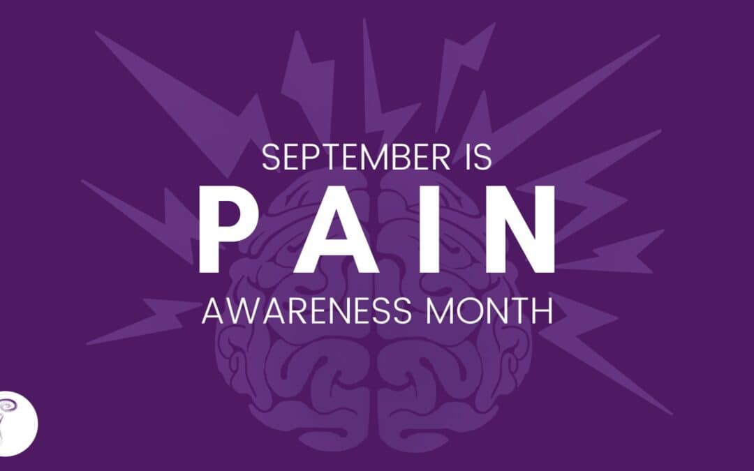 Pain Awareness Month