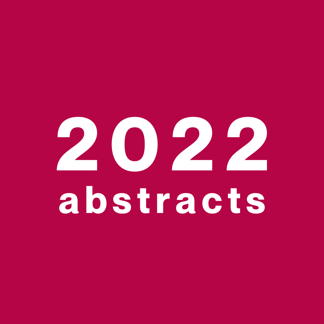 2021 abstracts