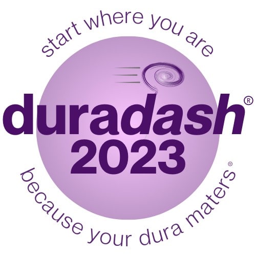 The duradash 2022 logo