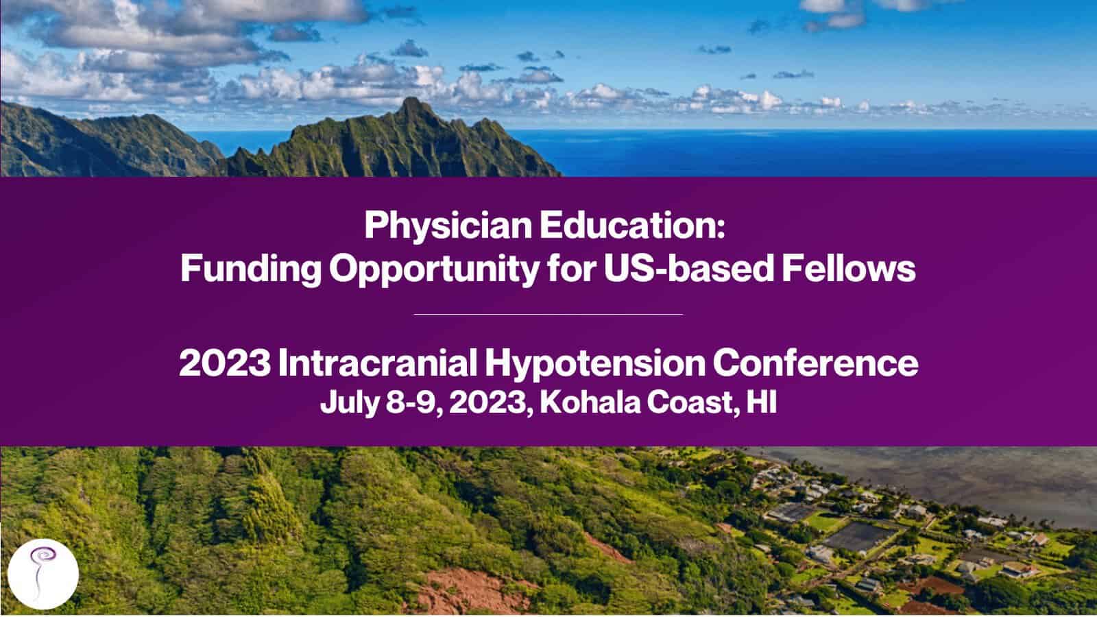 Physician Education: Funding for US-based Fellows