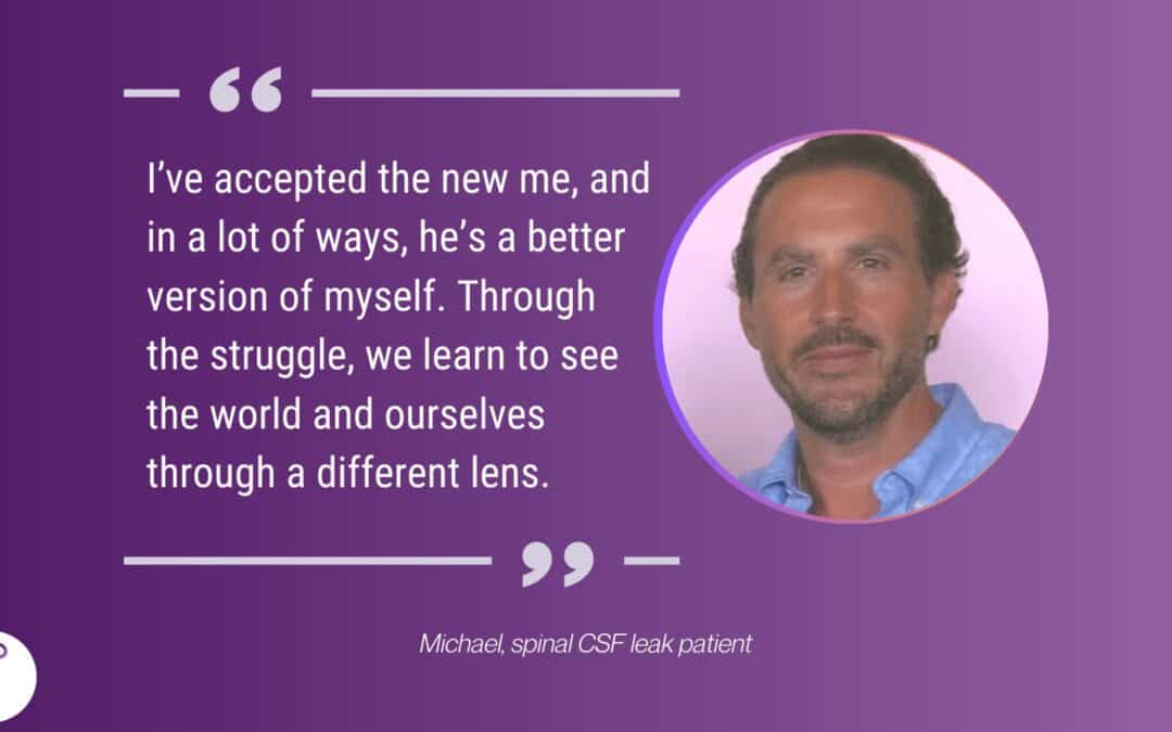 Patient Stories: Balancing Act
