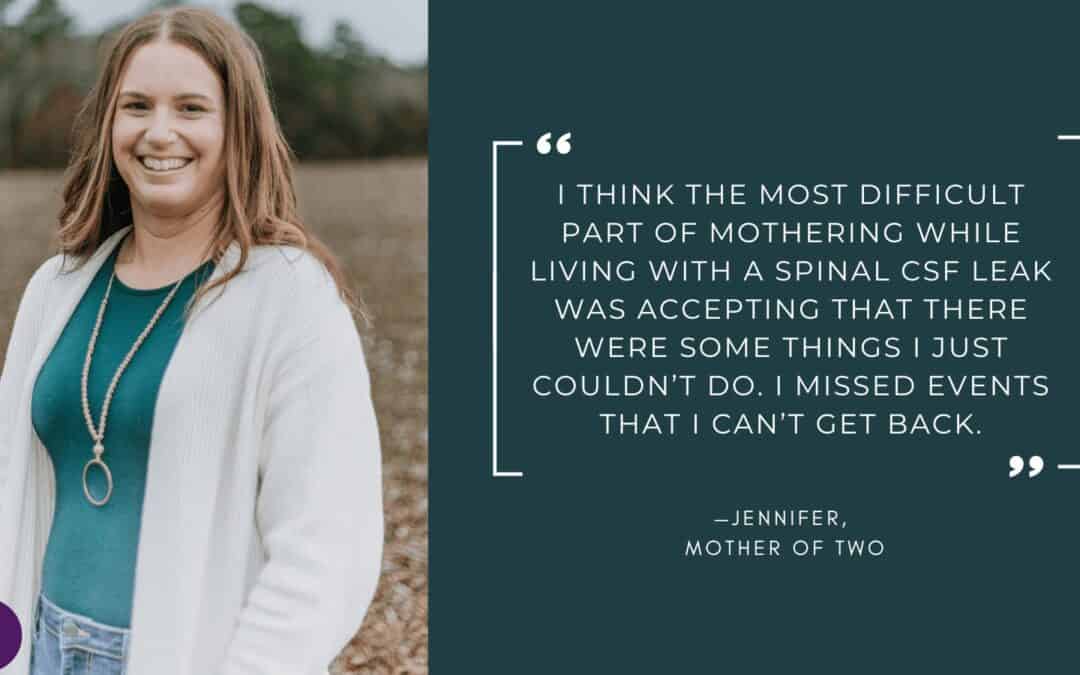 Tough Mothers: Jennifer