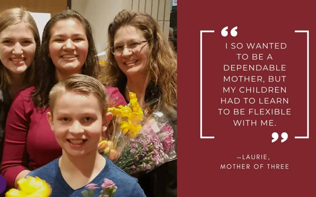 Tough Mothers: Laurie