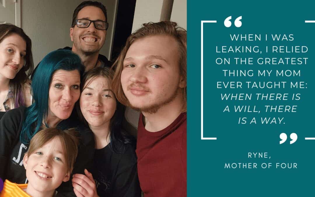 Tough Mothers: Ryne