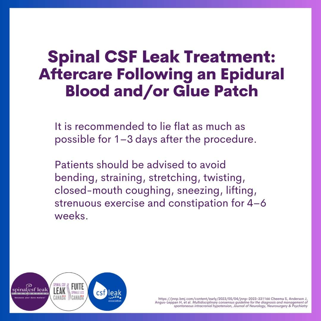 leak week 2023 treatment ebp aftercare