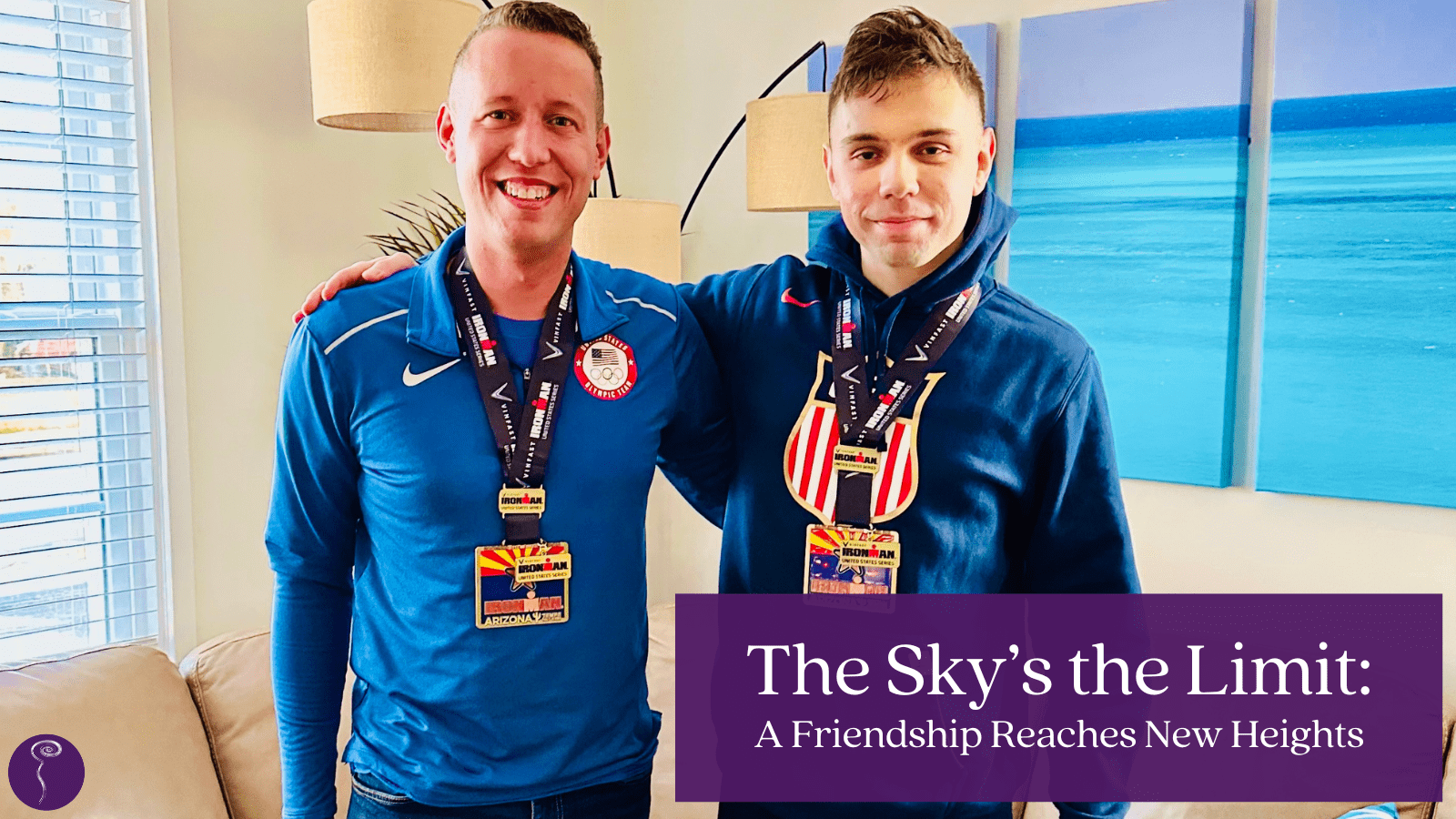 The Sky’s the Limit: A Friendship Reaches New Heights