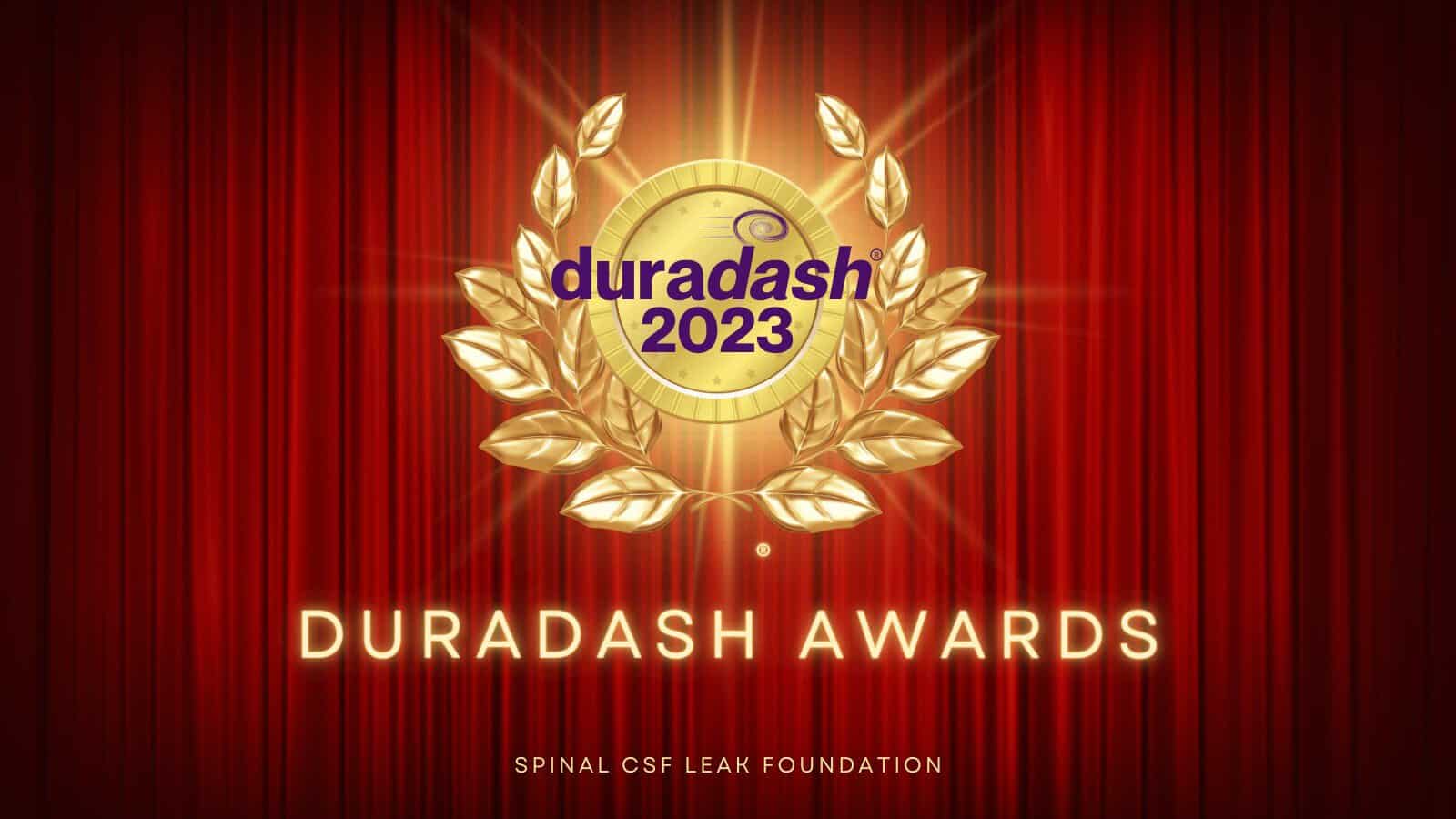 Duradash® Awards 2023