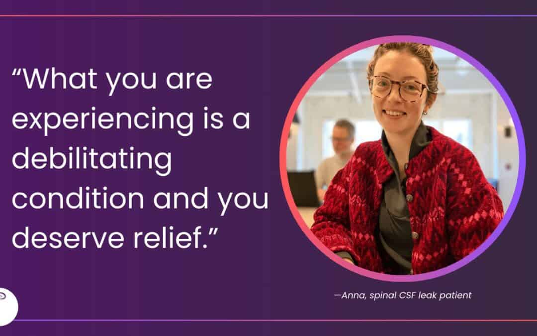 Patient Stories: Anna