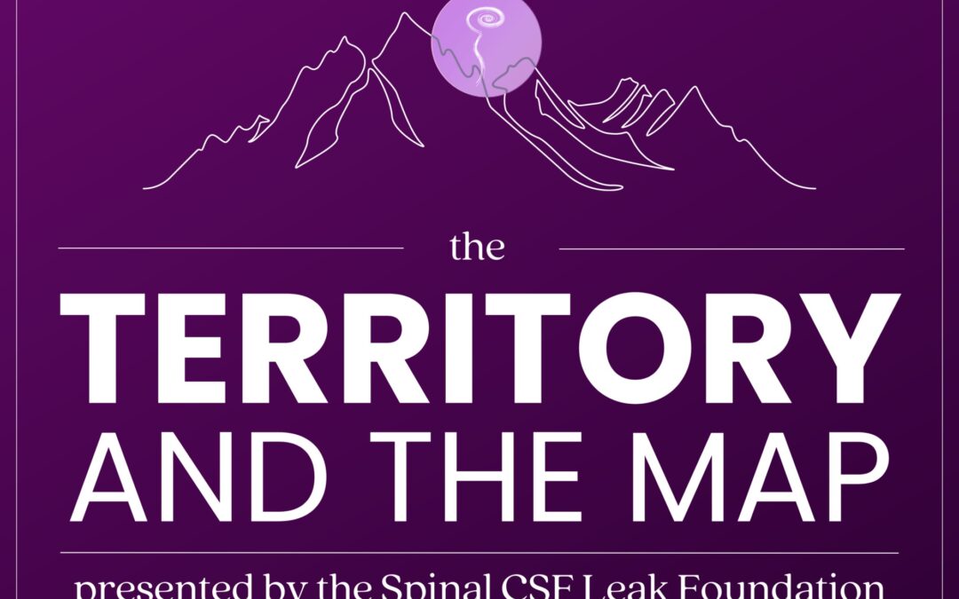 Announcing The Territory and the Map