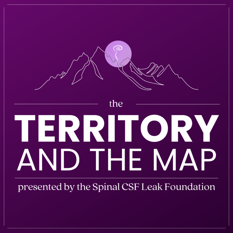 The Territory and the Map podcast