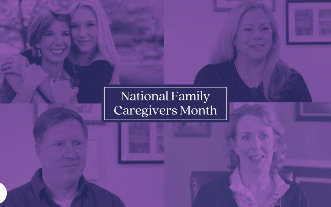 National Family Caregivers Month