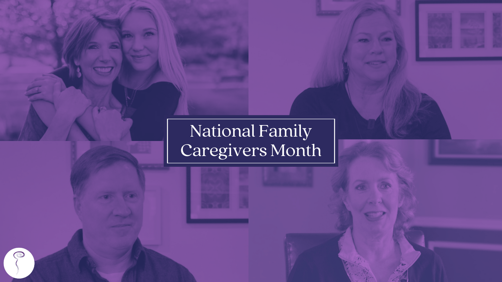 National Family Caregivers Month