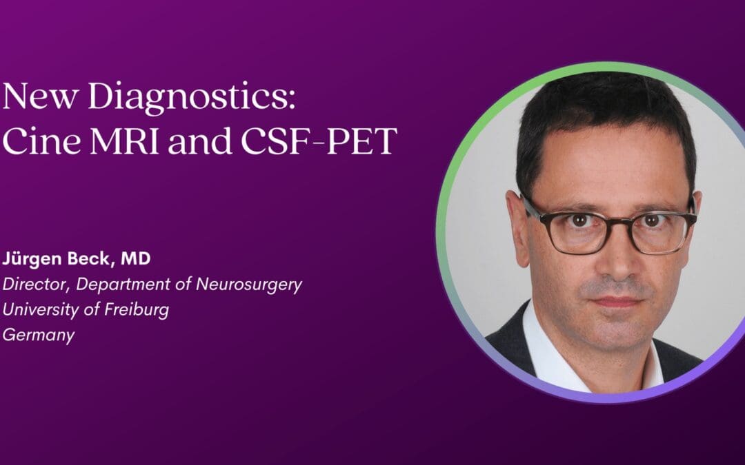 2023 Intracranial Hypotension Conference: Dr. Jürgen Beck