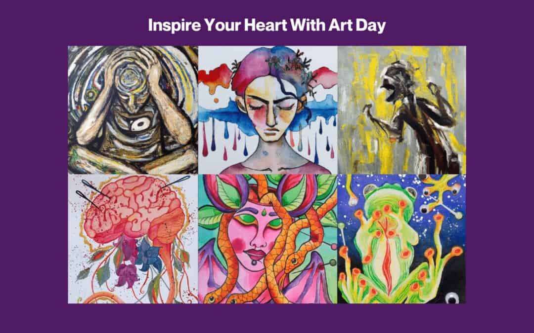 Inspire Your Heart with Art Day