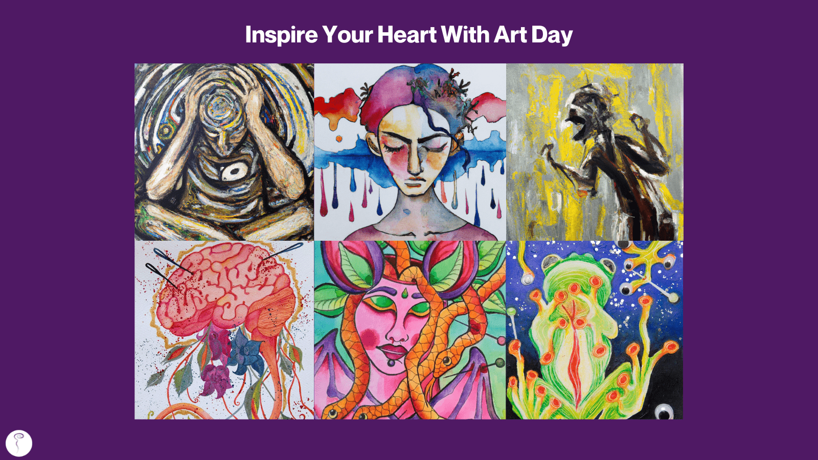 Inspire Your Heart with Art Day