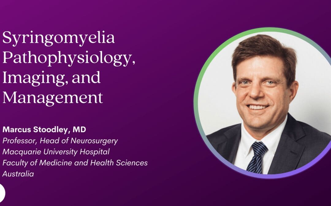 2023 Intracranial Hypotension Conference: Dr. Marcus Stoodley day 2