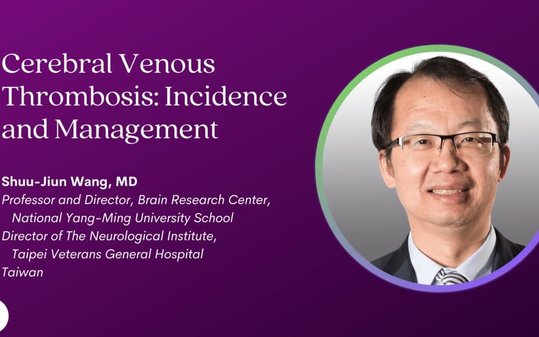 2023 Intracranial Hypotension Conference: Dr. Shuu-Jiun Wang