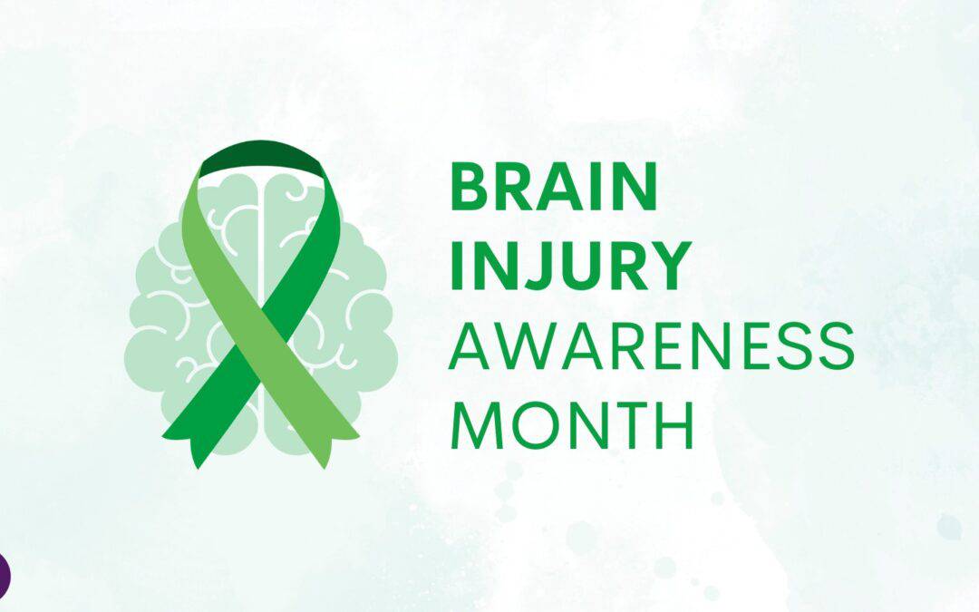 Brain Injury Awareness Month