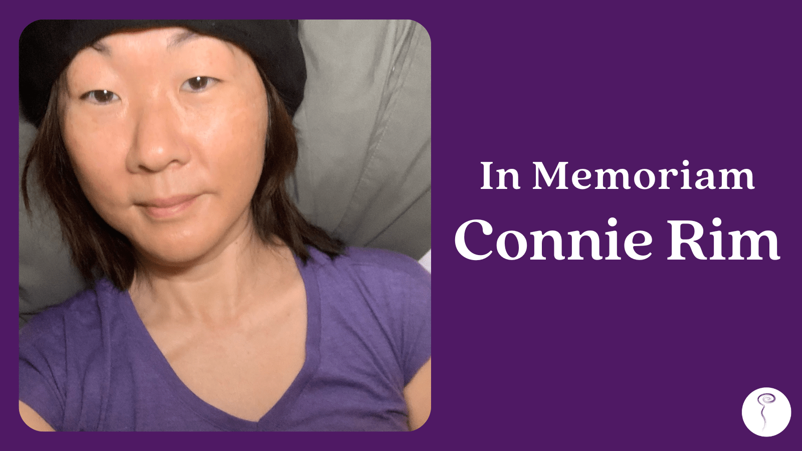 In Memoriam: Connie Rim