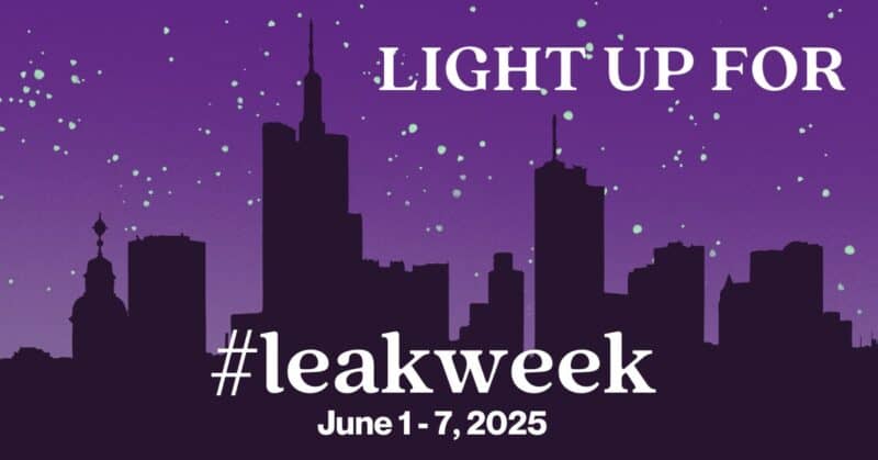 leaweek 2025 landmarks