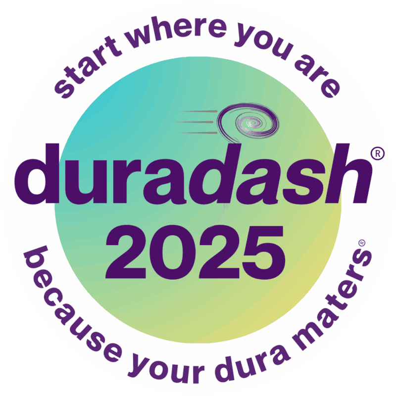 duradash® 2025 - fundraise in support of spinal CSF leak awareness