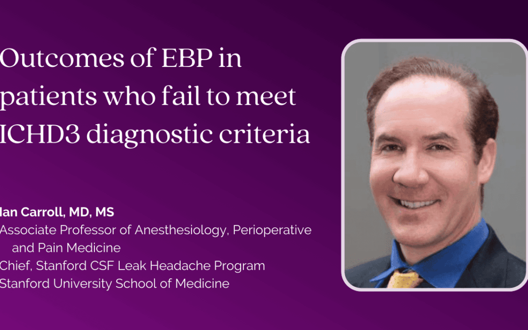 Symposium 2021 Video: Dr. Ian Carroll