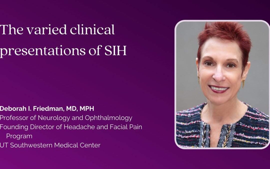 Symposium 2021 Video: Dr. Deborah Friedman