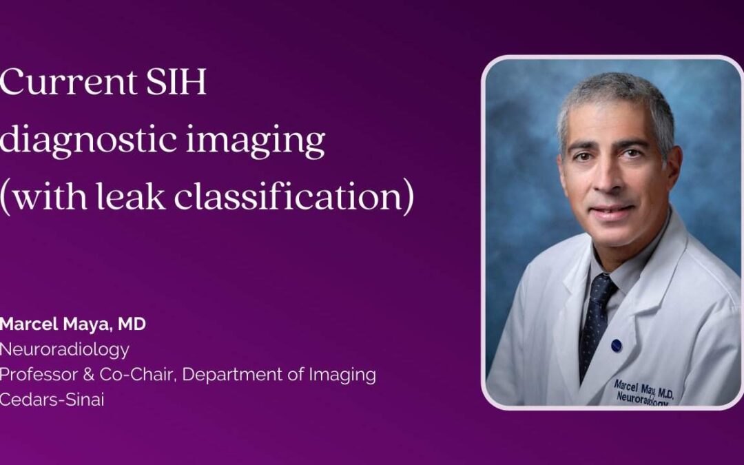 Symposium 2021 Video: Dr. Marcel Maya