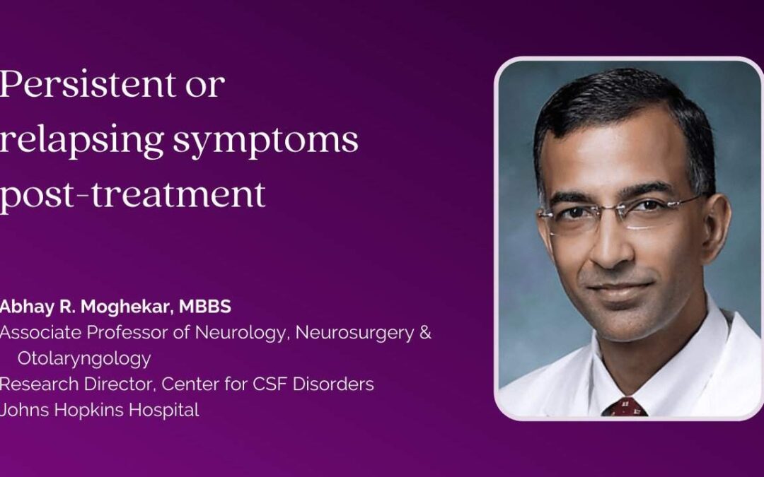 Symposium 2021 Video: Dr. Abhay Moghekar