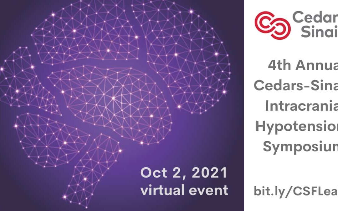 September 2021 Newsletter: One Month to the Symposium