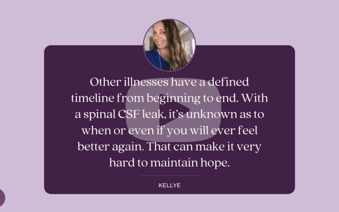 Patient Voices GivingTuesday 2021: Kellye