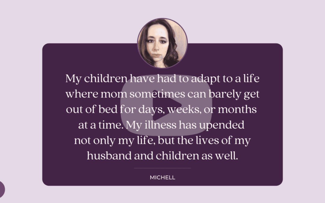 Patient Voices GivingTuesday 2021: Michell